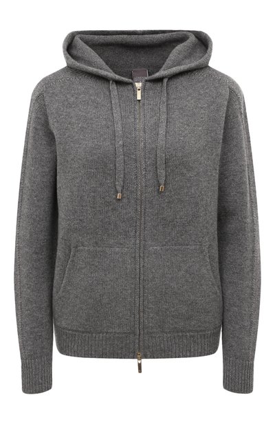 Кардиган из шерсти и кашемира LORENA ANTONIAZZI, арт. A22133FM12A/2472, фото 1