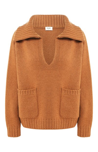 Женский кашемировый свитер CELINE, арт. 2A52B384D