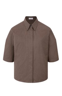 Коричневый