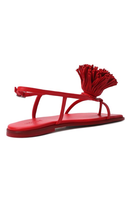 Кожаные сандалии G42_Square Vic Matie 1K5200D_G42H060410 Красный  1K5200D_G42H060410 Фото 5