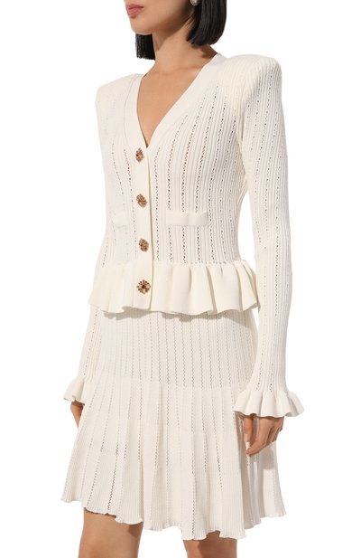 Платье SELF-PORTRAIT, арт. PF24-174S-W, фото 3