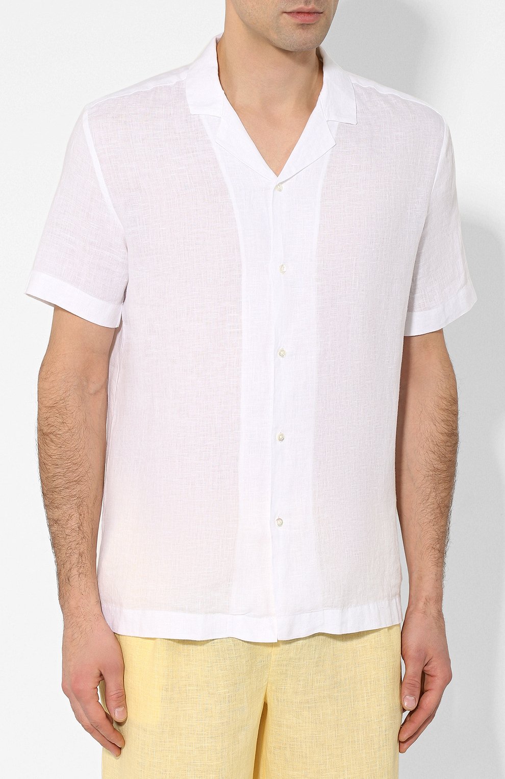 Льняная рубашка BLUEMINT, арт. MARS, фото 3