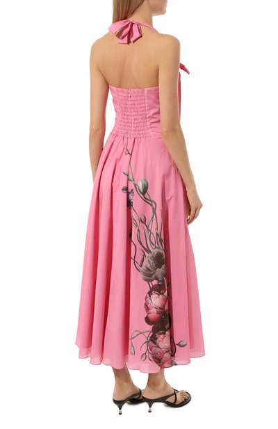 Хлопковое платье YANINA, арт. 0-2499, фото 4