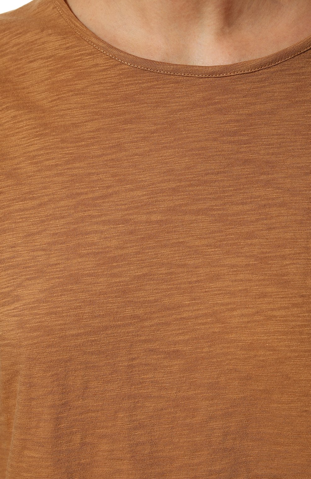 Хлопковая футболка THEORY, арт. M0324513, фото 5