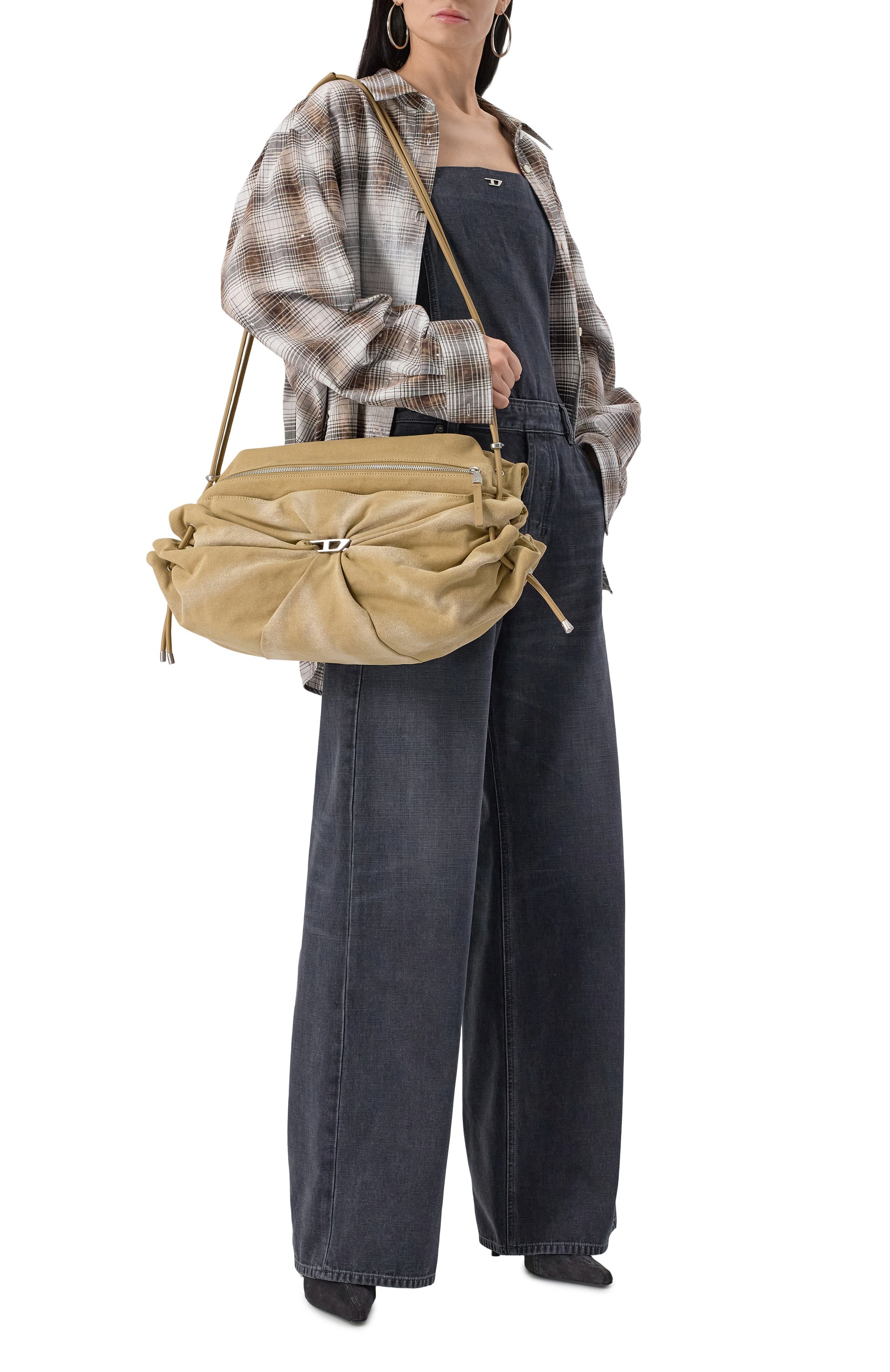 Сумка scrunch-d large DIESEL, арт. X10344/PR555, фото 7