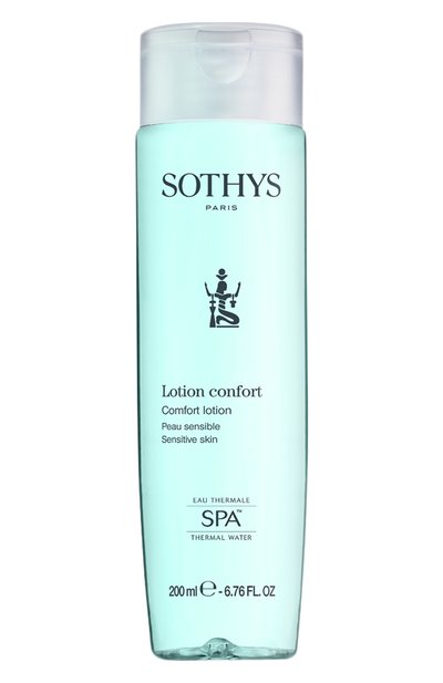 Тоник для чувствительной кожи с экстрактом хлопка и термальной водой (200ml) SOTHYS, арт. 160260, фото 1