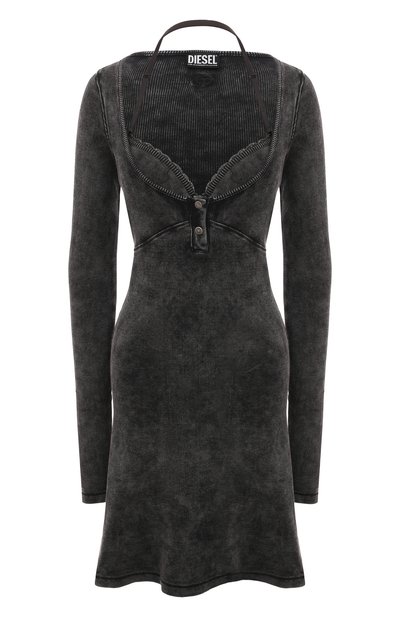 Хлопковое платье DIESEL, арт. A08440/0CJAB, фото 1