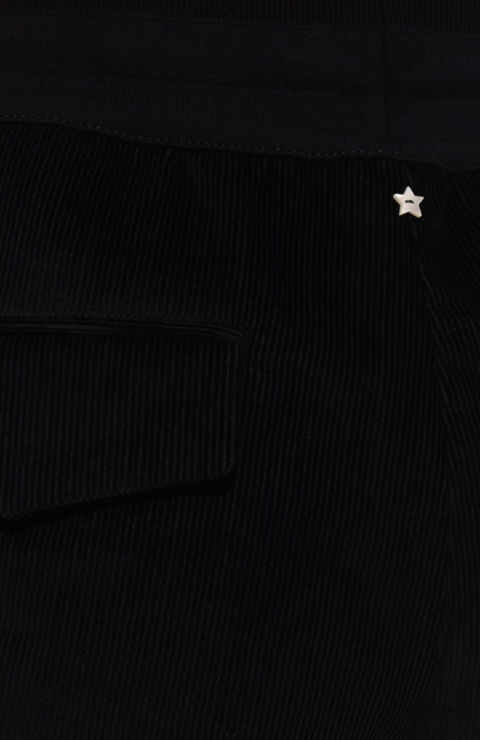 Вельветовые брюки LORENA ANTONIAZZI, арт. PA47AA/4245, фото 5