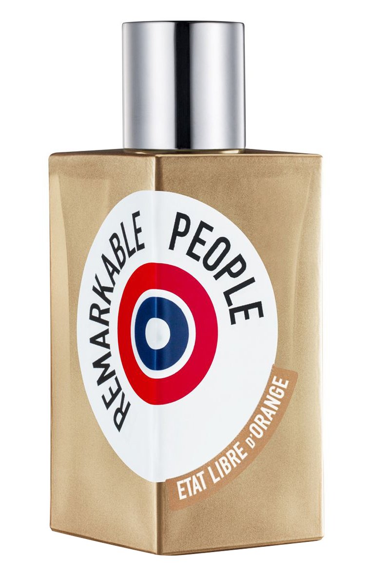 Парфюмерная вода remarkable people (100ml) ETAT LIBRE D'ORANGE бесцветного цвета, арт. RMK100 | Фото 1 (Региональные ограничения белый список (Axapta Mercury): Не проставлено; Нос: Не проставлено; Тип продукта - парфюмер�ия: Парфюмерная вода; Ограничения доставки: flammable)