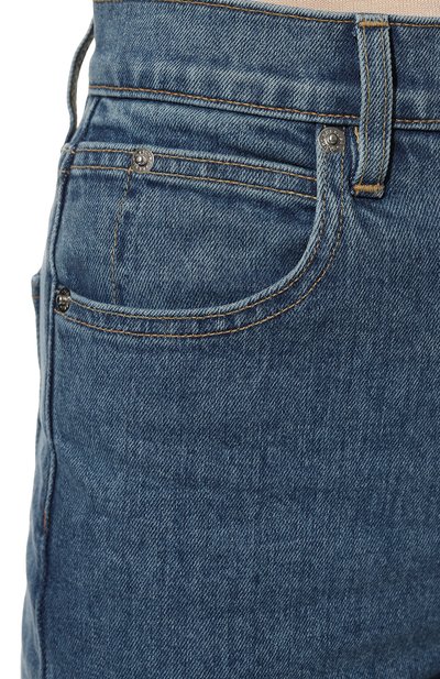 Джинсы SLVRLAKE, арт. SSS22LNDC5060F0BL/L0ND0N CR0P, фото 5