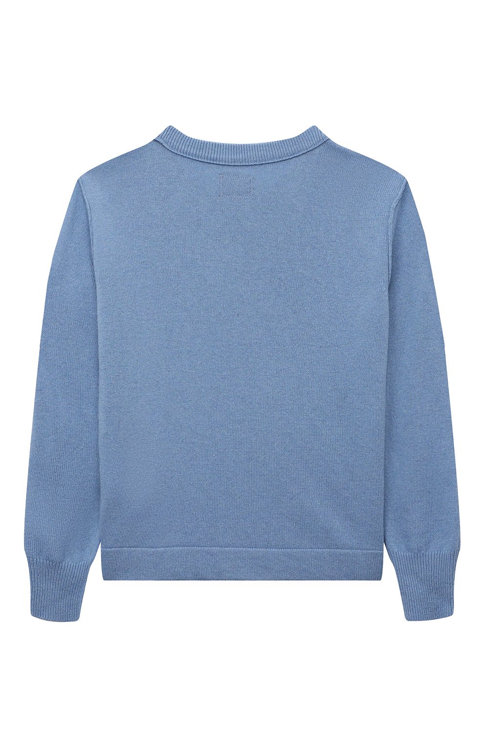 Пуловер из шерсти и вискозы C.P. COMPANY, арт. 13CKKN051B-005144A, фото 2