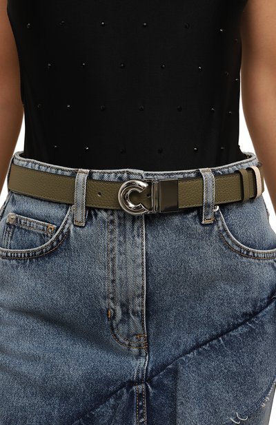 Двусторонний ремень COCCINELLE, арт. E3RBP110602, фото 2