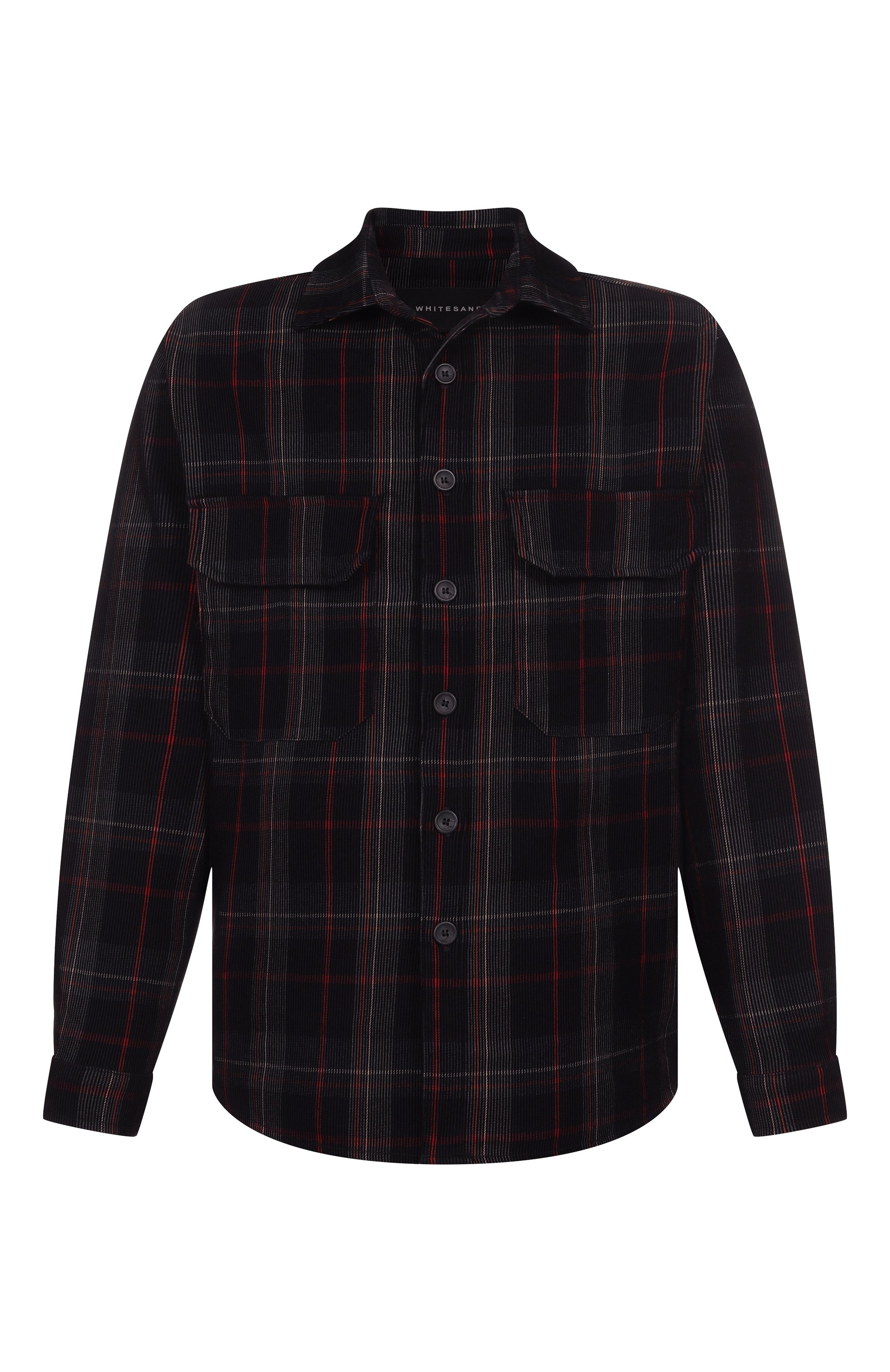 Рубашка WHITE SAND разноцветного цвета по цене 38950 руб., арт. 25WSU20/329, фото 1 Рубашка WHITE SAND, арт. 25WSU20/329, фото 1