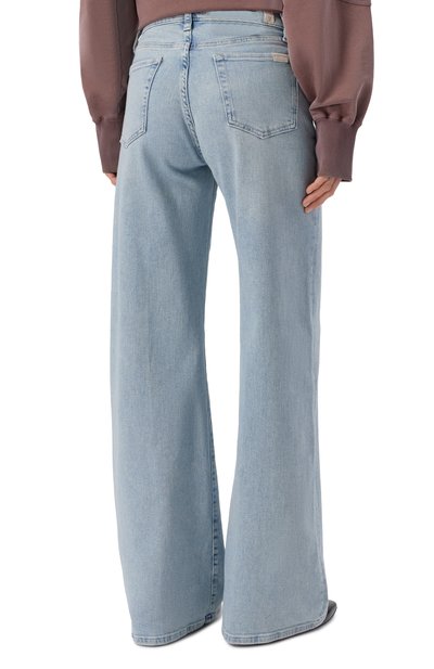 Джинсы lotta 7 FOR ALL MANKIND, арт. 7UG20A91-1ZF, фото 4