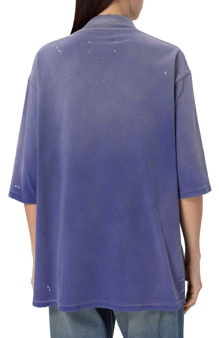 Хлопковая футболка MAISON MARGIELA, арт. S50GC0714/S24567, фото 1