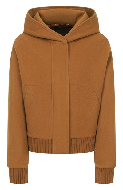 Женский шерстяной бомбер MVST, арт. TXBCK-Y336-3/LP1379