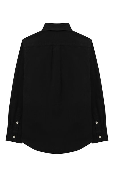 Хлопковая рубашка RALPH LAUREN, арт. 323853501, фото 2