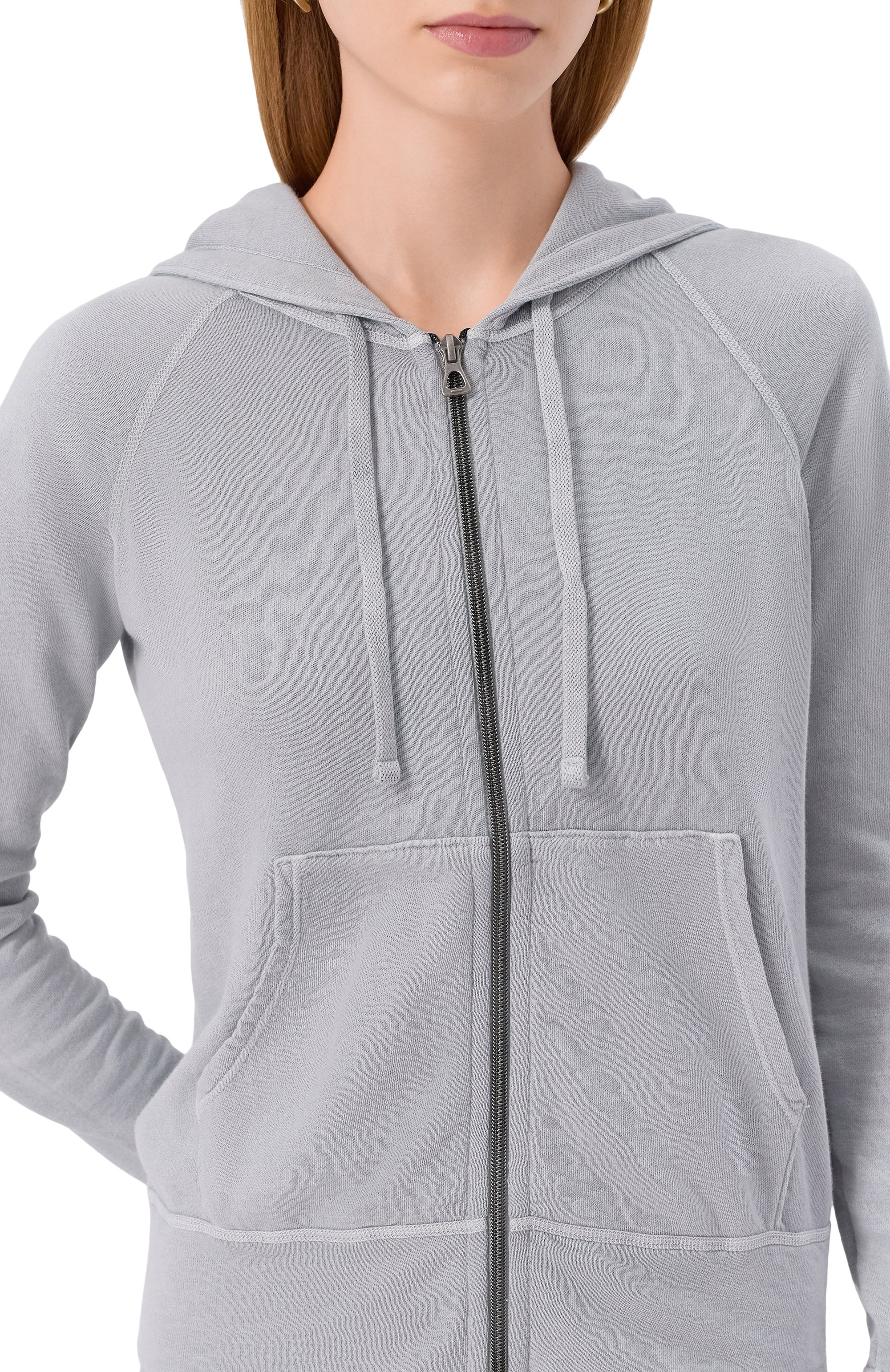 Хлопковая толстовка JAMES PERSE, арт. WXA2884, фото 5