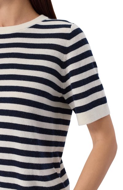 Пуловер из хлопка и кашемира FTC, арт. 09904-0550, фото 5