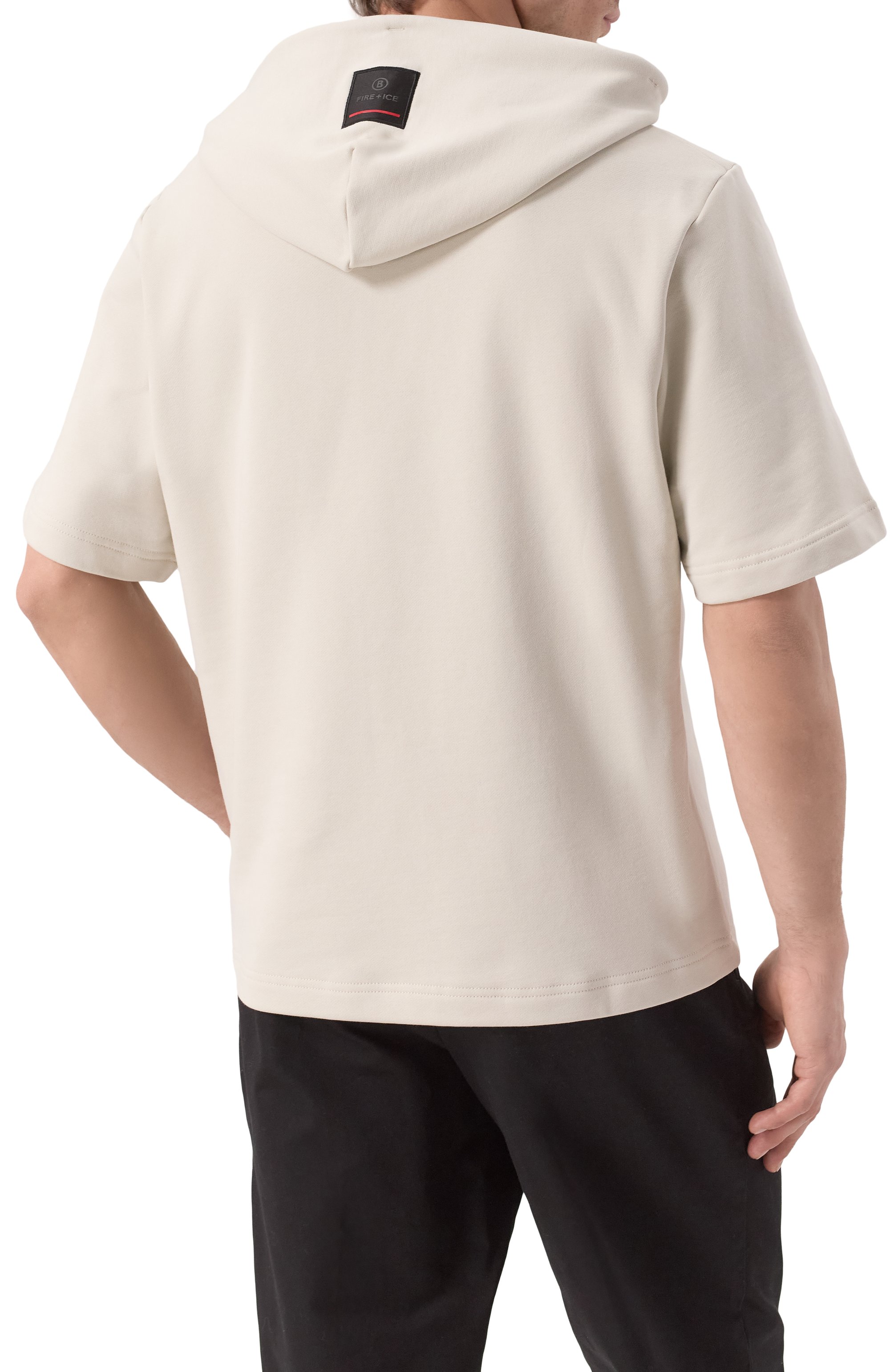 Хлопковое худи BOGNER FIRE+ICE, арт. 84397936, фото 4