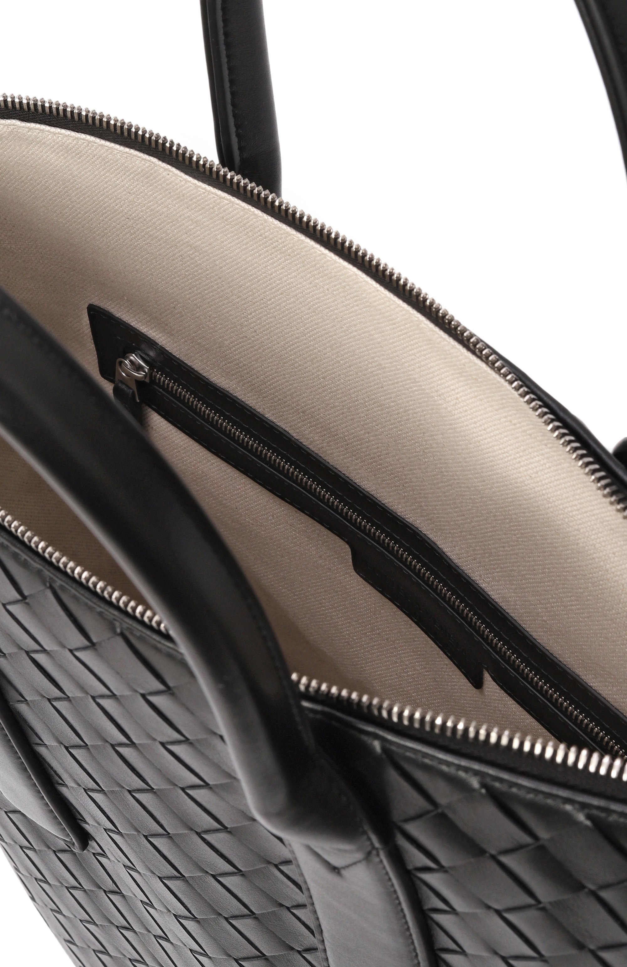 Сумка-тоут north-south BOTTEGA VENETA, арт. 815783/V2HL1, фото 5