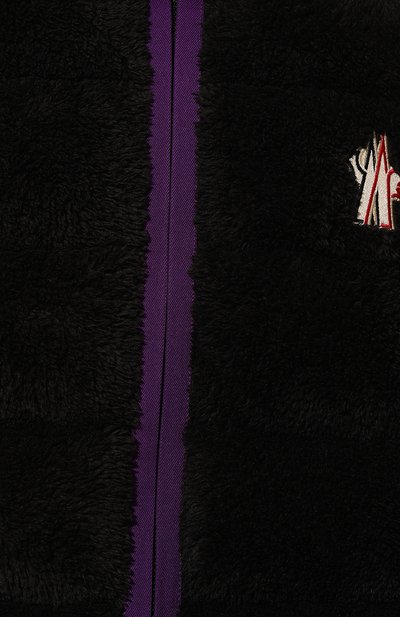 Пуховый бомбер MONCLER GRENOBLE, арт. 8G000-21-899MV, фото 5
