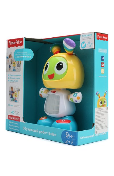 Игрушка обучающий робот MATTEL, арт. DJX26, фото 2