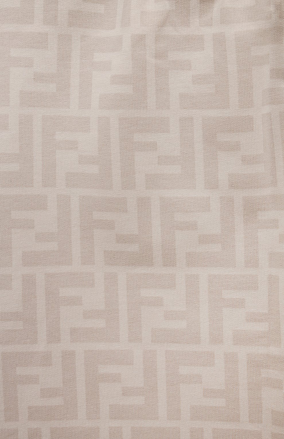 Хлопковые джоггеры FENDI, арт. BUF097/AQT8, фото 3