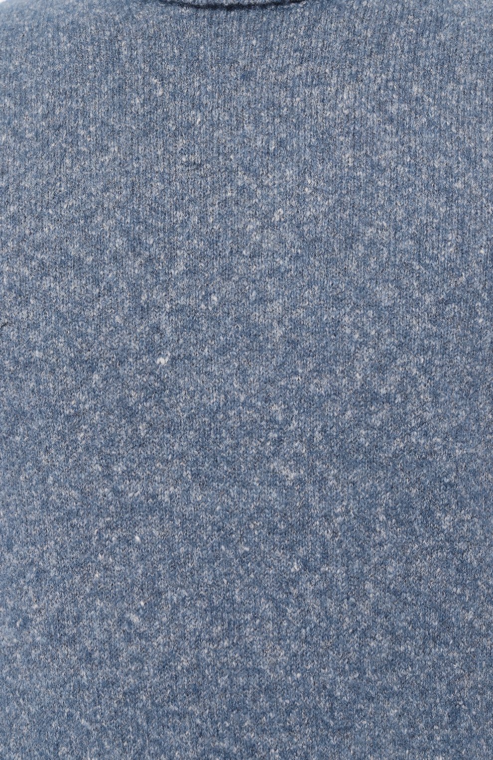 Свитер из шерсти и хлопка BRUNELLO CUCINELLI, арт. MS070B2219, фото 5