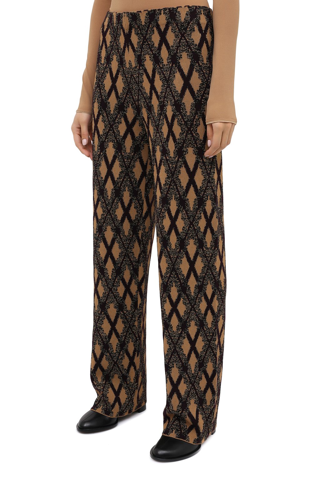 Брюки DRIES VAN NOTEN, арт. 202-11212-1715, фото 4