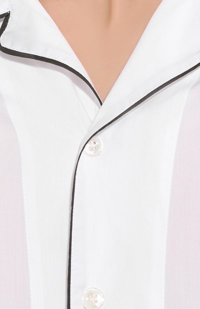 Хлопковая рубашка GIORGIO ARMANI, ар т. 0SGCCZ29/TZ567, фото 5