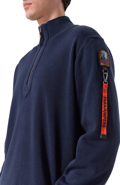 Джемпер из хлопка и вискозы PARAJUMPERS, арт. 25WMPMKNRK05, фото 5