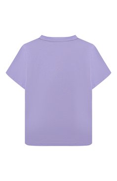 Хлопковая футболка VERSACE, арт. 1000052/1A07217/8A-14A, фото 2