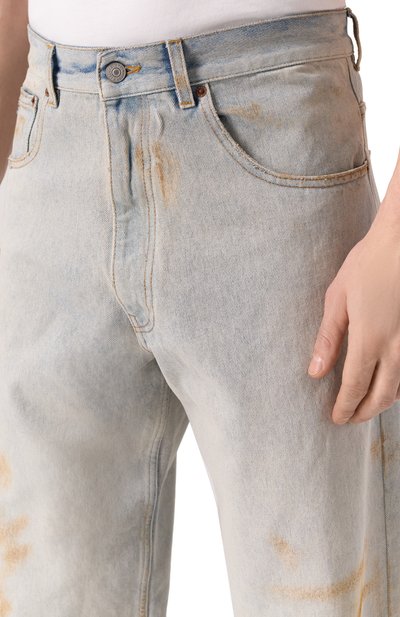 Джинсы MM6, арт. SH0LA0010/M30018, фото 5