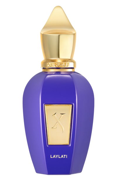 Женский парфюмерная вода xerjoff v laylati (50ml) XERJOFF, арт. XJV.LYT.50