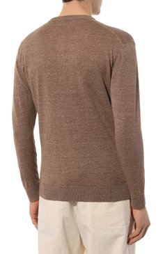 Джемпер изо льна хлопка IL BORGO CASHMERE, арт. 55-725G0, фото 1
