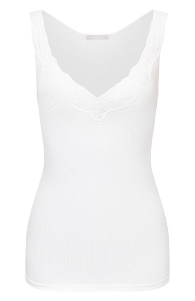 Женская хлопковый топ HANRO, арт. 071375