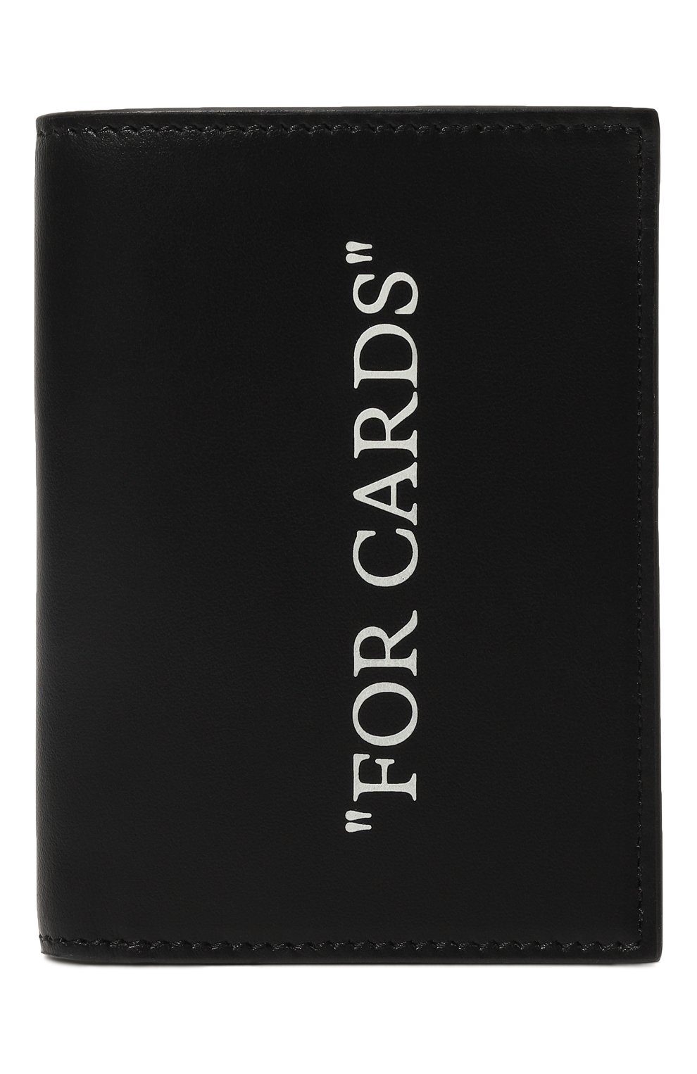 Кожаное портмоне OFF-WHITE, арт. 0MND069F23LEA001, фото 1