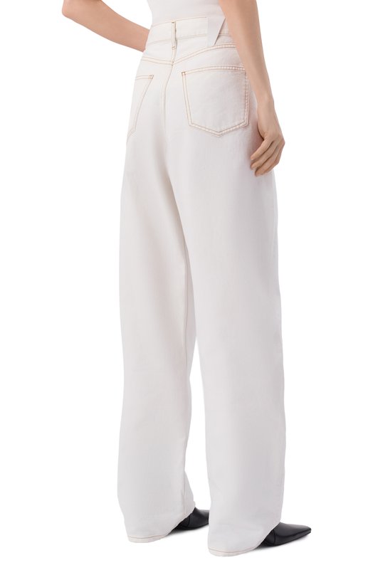 Джинсы Khris Darkpark WTR43/DWB01 Белый  WTR43/DWB01 Фото 4