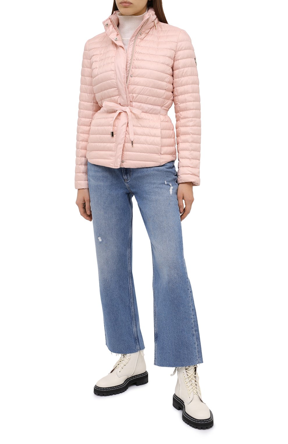 Пуховая куртка MICHAEL MICHAEL KORS, арт. MF62HK67T3, фото 2