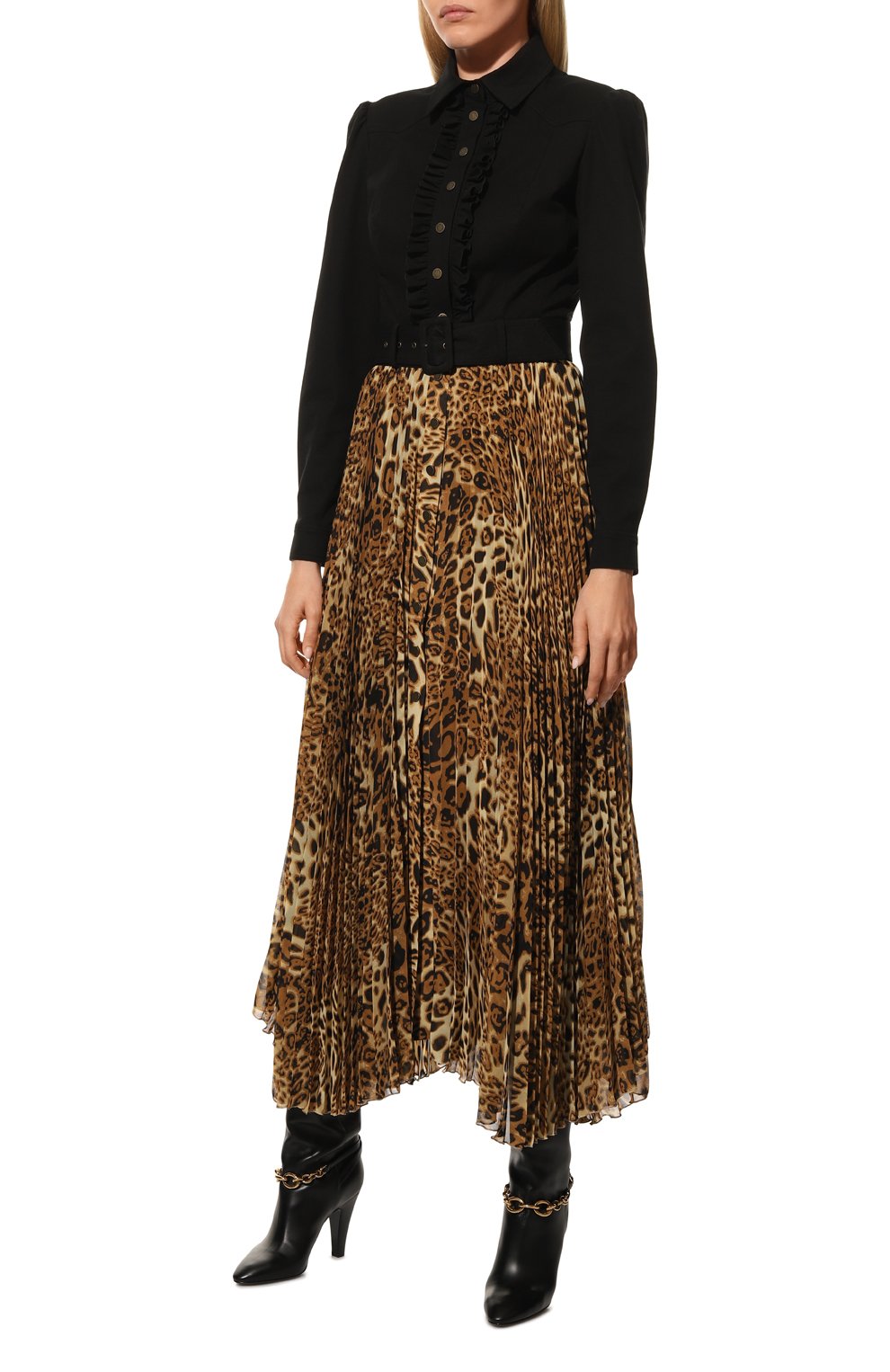 Хлопковое платье YANA DRESS, арт. 4-23/4-466-2920, фото 3