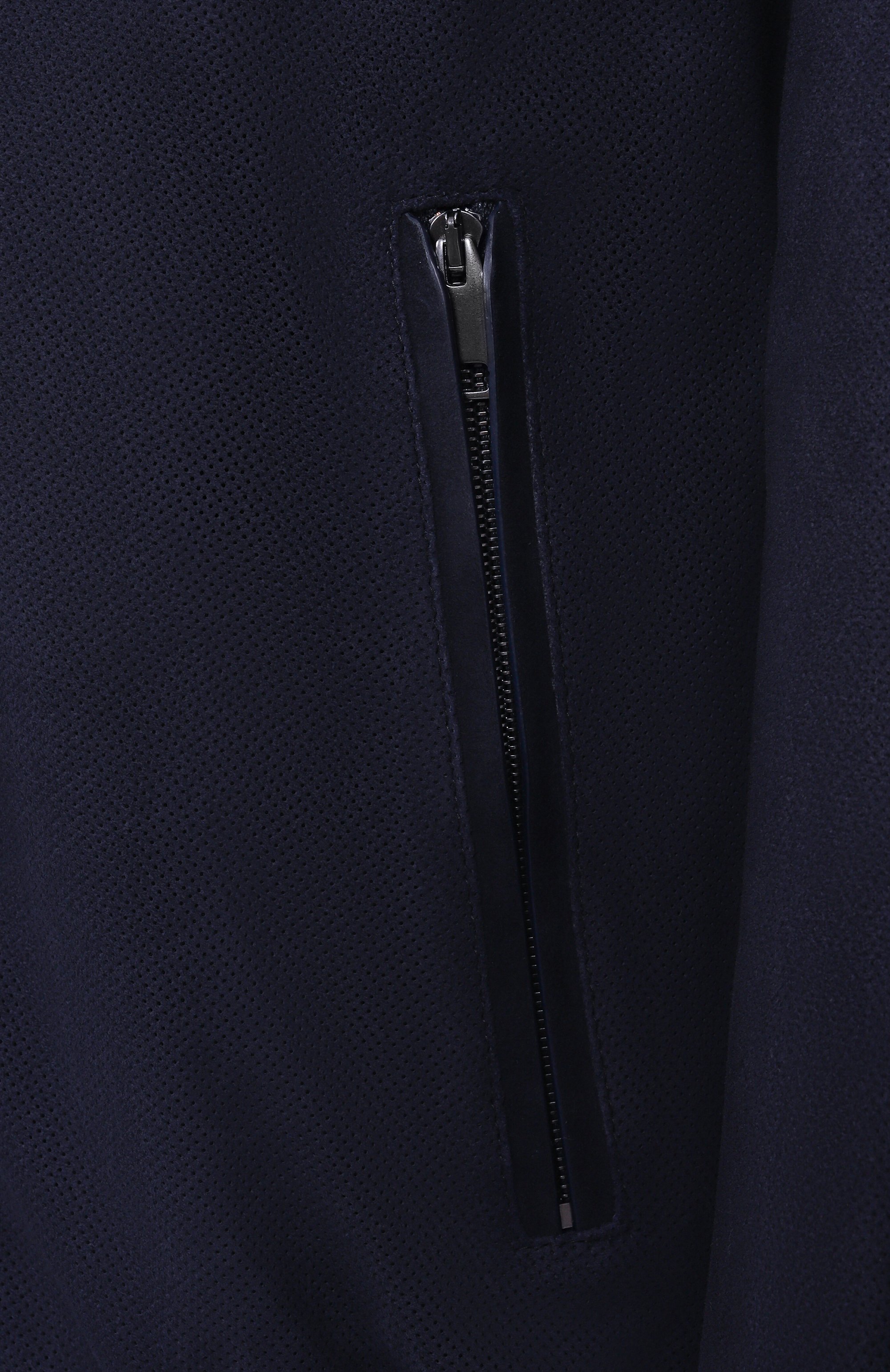 Замшевый бомбер  BRIONI, арт. PLBU0L-PC703, фото 6