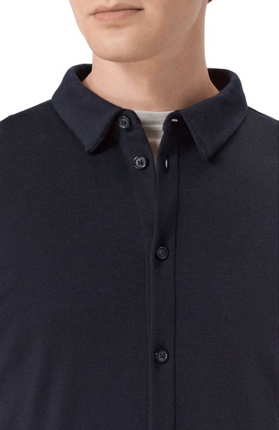 Кашемировая сорочка GIORGIO ARMANI, арт. GM000263/TE10555, фото 5