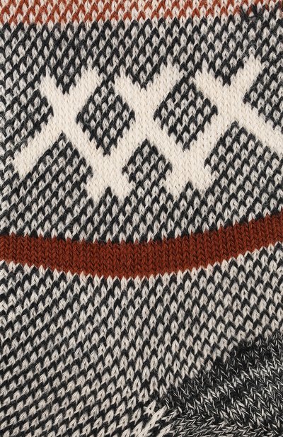 Носки ZEGNA разноцветного цвета по цене 4620 руб., арт. N5V404440, фото 2 Носки ZEGNA, арт. N5V404440, фото 2