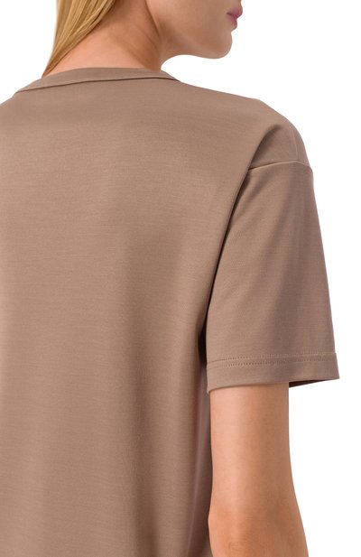 Шелковая футболка MVST, арт. M25.1MW.H405/41851, фото 5