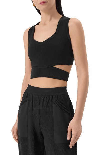 Топ и�з вискозы AND THE BRAND, арт. S25-TP042-1203-900, фото 3