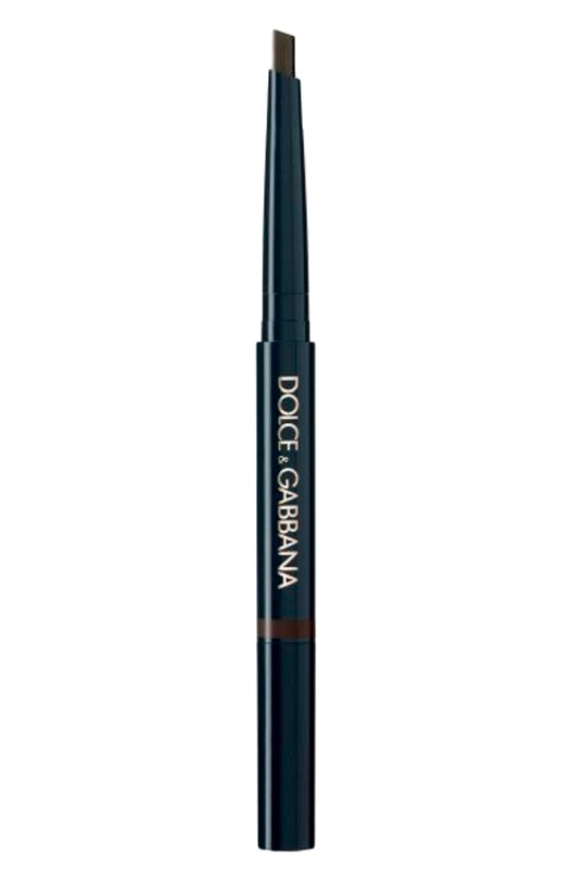 фото Подводка для бровей, оттенок 3 mocha (0.25g) dolce & gabbana