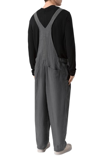 Комбинезон изо льна и хлопка TRANSIT, арт. CFUTRCD134, фото 4