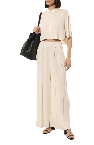 Кардиган из шелка и вискозы FREEAGE, арт. S22.CR023.6079.111, фото 2