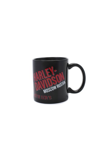 Кружка HARLEY-DAVIDSON, арт. CMCUS11S, фото 2